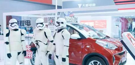 【聚焦天津展】2018，优发国际仍将砥砺前行