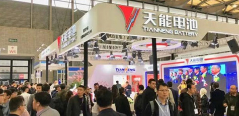 优发国际有约 与“锂”同行——优发国际携最新叉车锂电池亮相上海物流展
