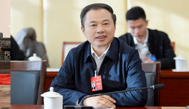 两会季丨围绕区域经济，张天任代表提交这些建议