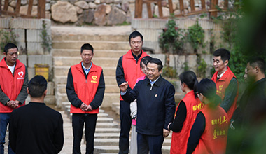两会季丨围绕乡村振兴和共同富裕，张天任代表提交这些建议