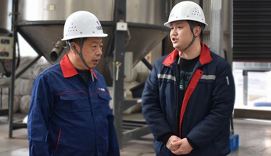 胡建平：守着机器，心里最踏实
